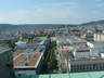 Photo ID: 000670, Stuttgart from the Station Tower (69Kb)