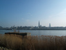 Photo ID: 000896, The view across the Scheldt (107Kb)