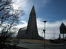 Photo ID: 000910, The Hallgrmskirkja (113Kb)