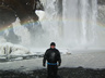 Photo ID: 000933, Skgafoss falls (111Kb)