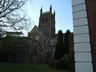 Photo ID: 000935, The side of Worcester Cathedral (65Kb)