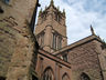 Photo ID: 000945, The tower of the main church in Ludlow (78Kb)