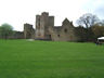 Photo ID: 000946, Inside the grounds of Ludlow castle (50Kb)