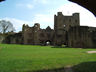 Photo ID: 000948, Inside Ludlow castle (56Kb)
