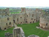 Photo ID: 000949, The view from the top of the keep (71Kb)