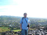 Photo ID: 000982, On top of Arthur's Seat (63Kb)