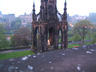 Photo ID: 001005, The Scott monument (41Kb)