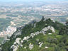 Photo ID: 001308, The Moorish castle seen from the Palcio da Pena (77Kb)