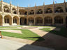 Photo ID: 001339, The cloister of the Mosterio dos Jernimos (67Kb)