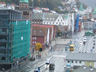 Photo ID: 001400, Bryggen seen from the Rosenkrantztarnet (65Kb)