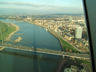 Photo ID: 001472, Looking across Dsseldorf (61Kb)