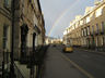 Photo ID: 001490, rainbow, before hail (60Kb)