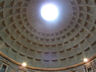 Photo ID: 001525, The dome of the Pantheon (42Kb)