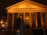 Photo ID: 001535, Outside the Pantheon (61Kb)