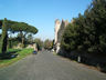 Photo ID: 001538, The Tomb of Cecilia Metella (68Kb)