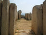 Photo ID: 001643, Inside Mnajdra temple (50Kb)