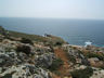 Photo ID: 001644, The view from Mnajdra temple (64Kb)