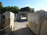 Photo ID: 001696, Inside the Tarxien temples (50Kb)
