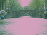Photo ID: 001713, Looking down a canal (46Kb)