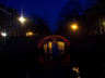 Photo ID: 001728, The canals at night (31Kb)