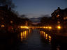 Photo ID: 001730, The canals at night (42Kb)