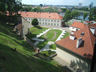 Photo ID: 001809, Looking down onto the lower castle (81Kb)