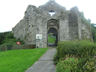 Photo ID: 002036, Oystermouth Castle (75Kb)