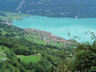 Photo ID: 002137, Brienz and the lake (71Kb)