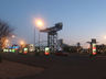 Photo ID: 002342, Clyde shipyard cranes (34Kb)