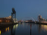 Photo ID: 002344, The Clyde at dusk (36Kb)