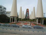 Photo ID: 002514, Inside the park of Expo 92 (56Kb)