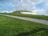Photo ID: 002578, Approaching Newgrange (66Kb)