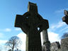 Photo ID: 002583, A Celtic cross (51Kb)