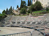 Photo ID: 002682, Inside the Teatro Romano (95Kb)