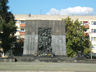 Photo ID: 002943, The monument to the Ghetto Heroes (72Kb)