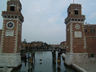 Photo ID: 003175, The entrance to the Arsenale (51Kb)