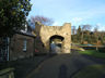 Photo ID: 003330, The medieval town gate (63Kb)