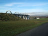 Photo ID: 003417, Entering the Falkirk Wheel (48Kb)