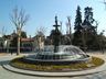 Photo ID: 003430, A fountain in the Paseo Saln (81Kb)