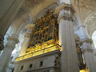 Photo ID: 003453, The organ inside the Cathedral (71Kb)