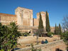 Photo ID: 003475, The entrance to the Alcazaba (82Kb)