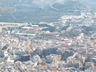 Photo ID: 003511, Jan's bullring seen from the castle (78Kb)