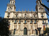 Photo ID: 003515, The front of the Cathedral (94Kb)