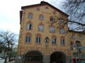 Photo ID: 003556, The town hall in Garmisch (77Kb)