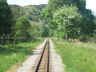 Photo ID: 003642, Looking down the tracks (77Kb)