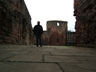 Photo ID: 003689, Inside Bothwell Castle (50Kb)