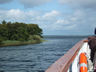 Photo ID: 003861, Leaving the River Corrib (55Kb)