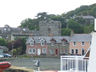 Photo ID: 003987, Strangford Castle and quay (59Kb)