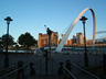 Photo ID: 004009, Millennium bridge (50Kb)