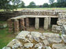 Photo ID: 004054, A Roman Hypocaust (100Kb)